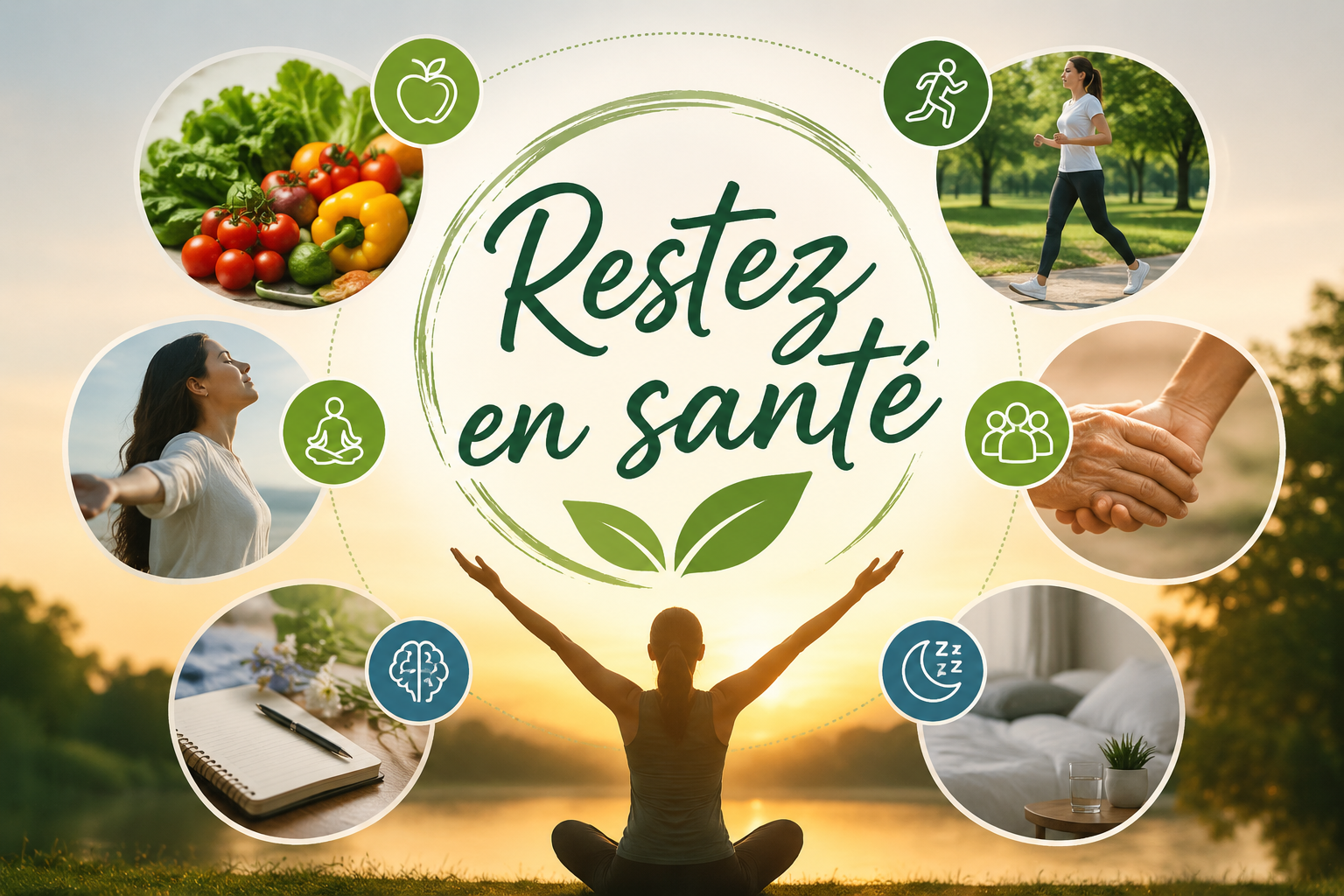 Restez en sant�