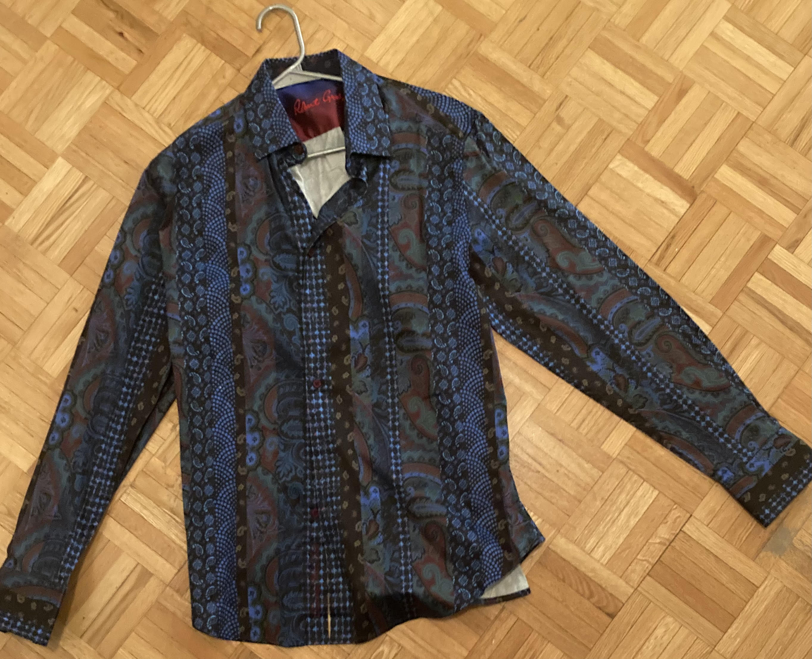 Chemise Robert Graham