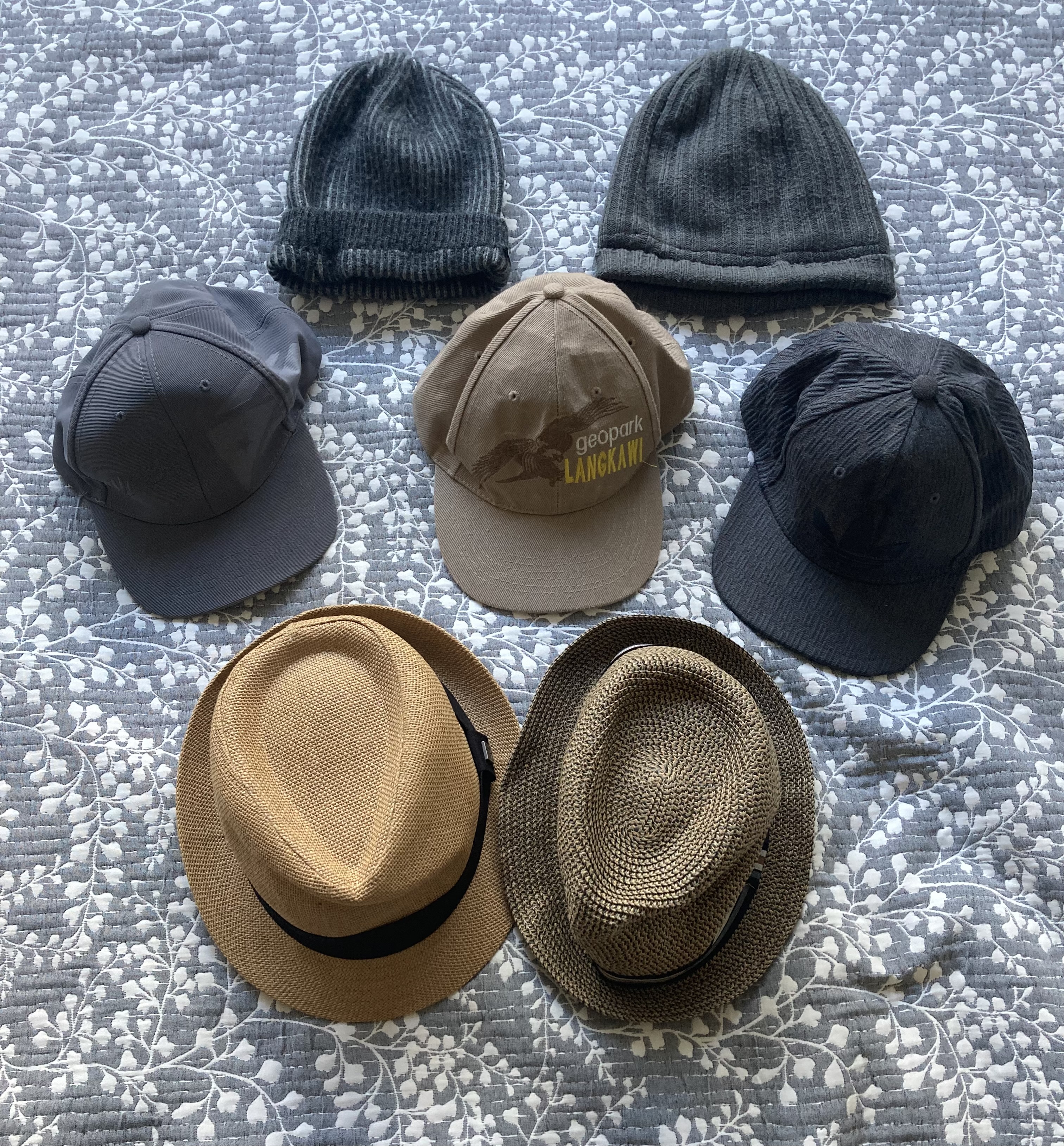 Chapeaux - Casquettes - Tuques