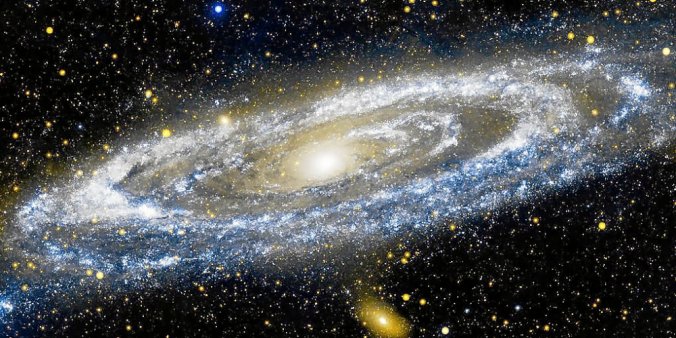 Galaxie M31