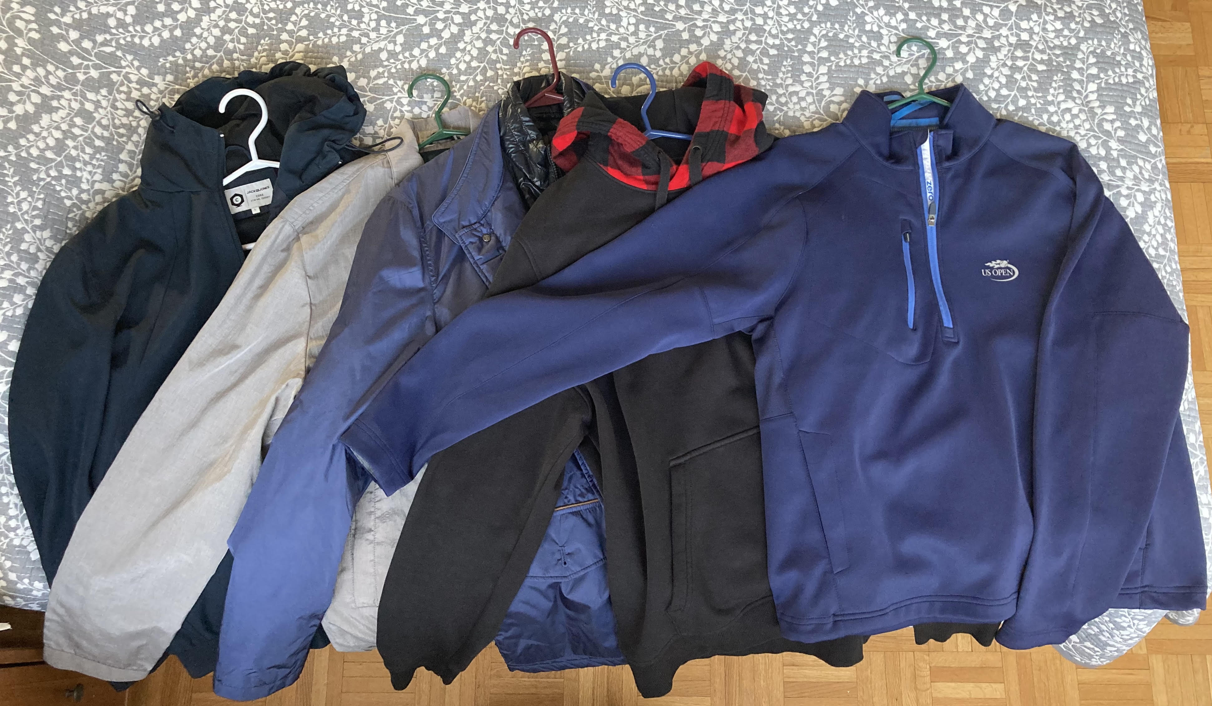 Jackets