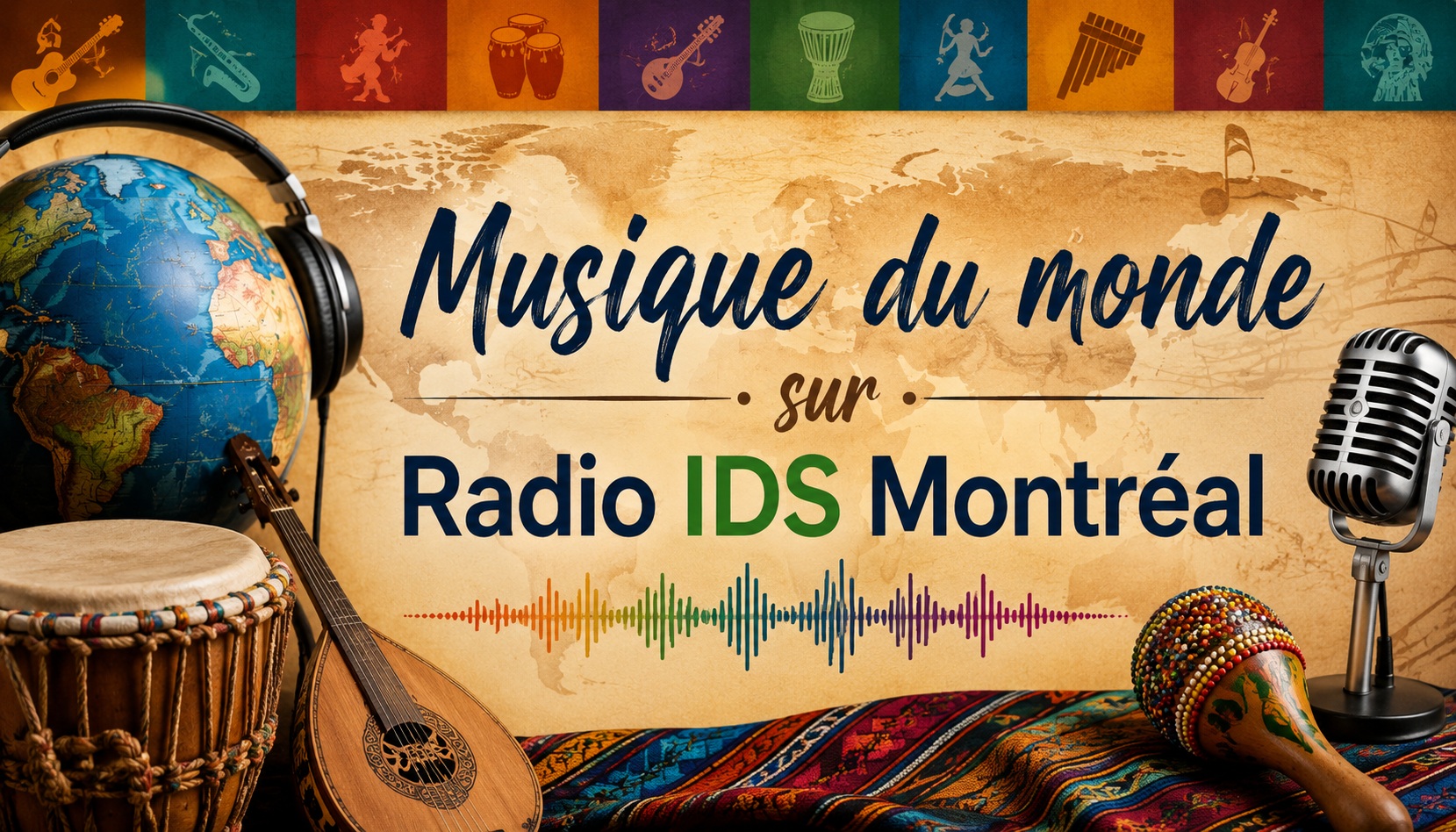 Musique du monde