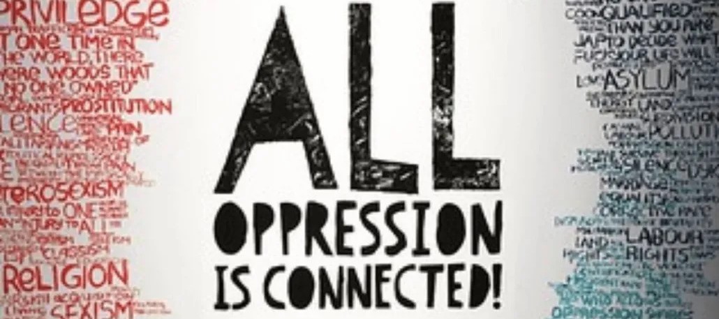 Non à l'oppression