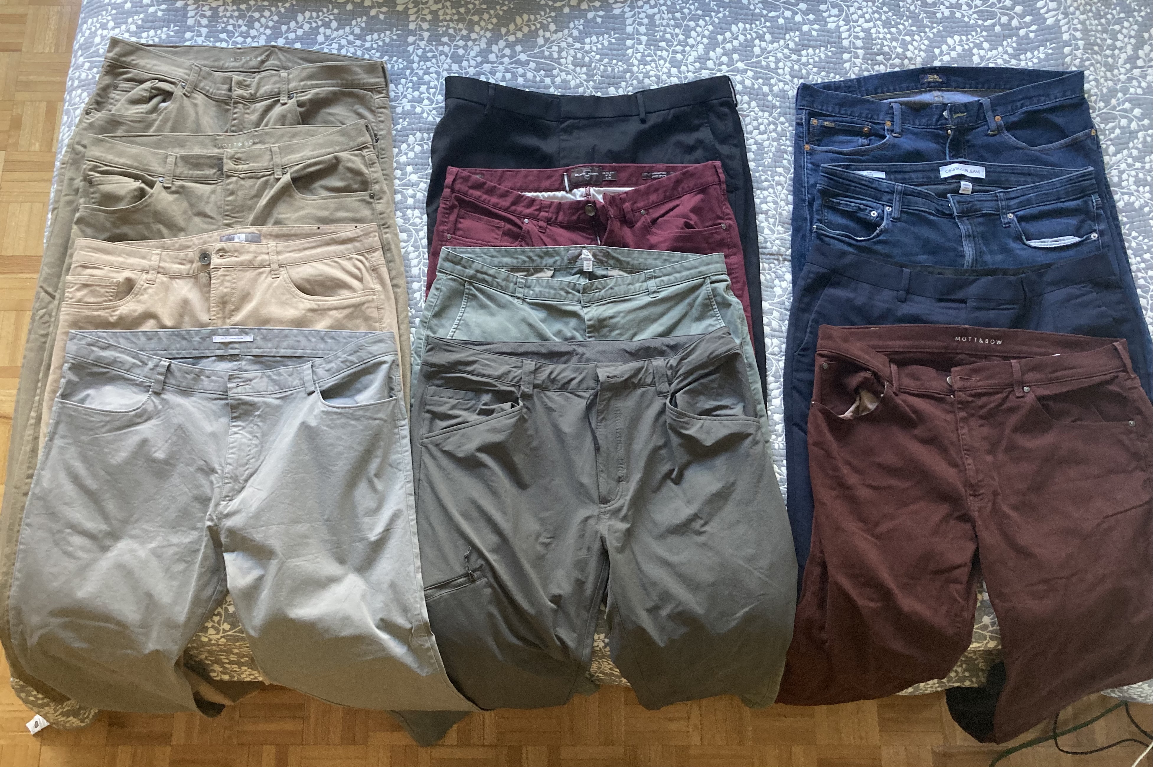 Pantalons
