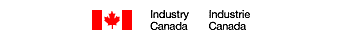 Industry Canada - Industrie Canada