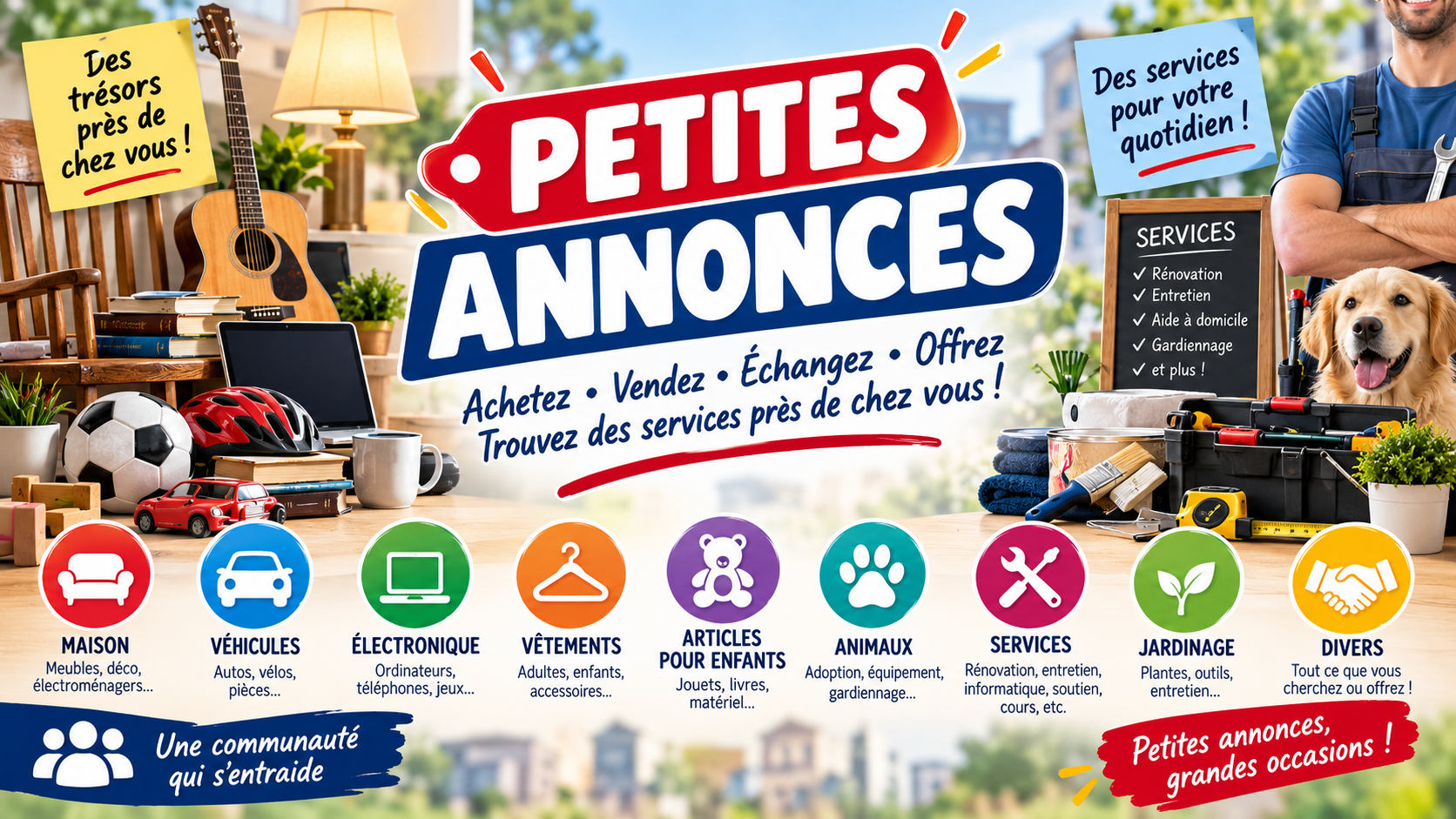 Petites annonces