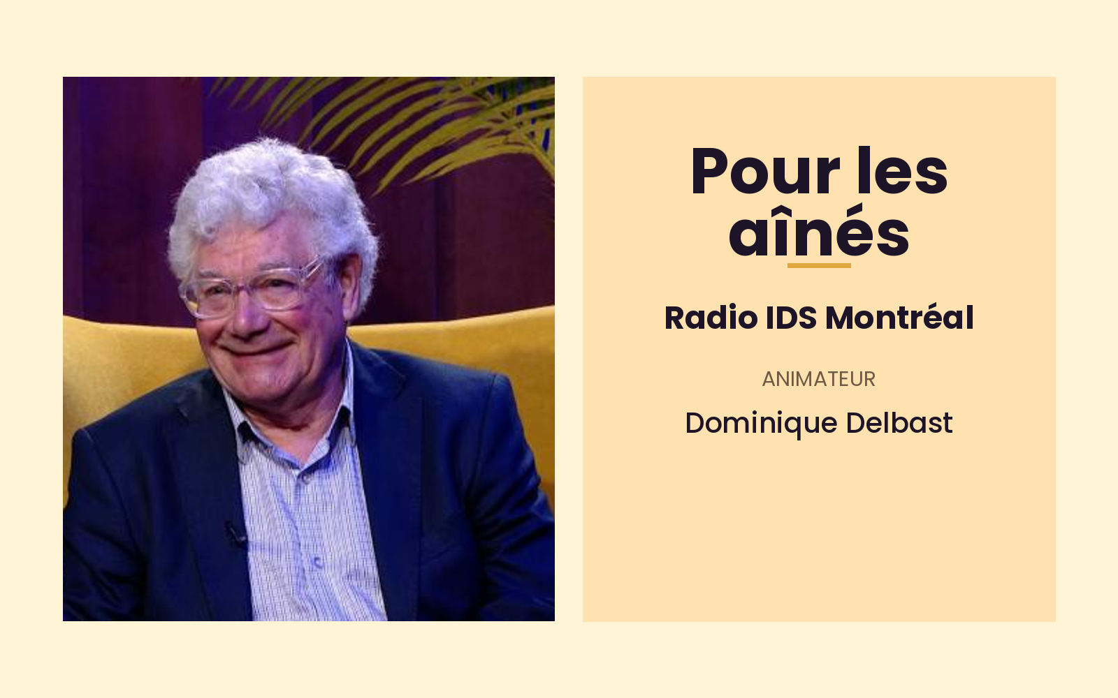 Pour les ain�s